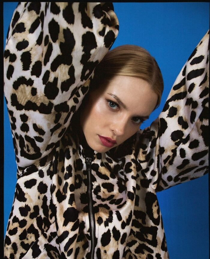 Jaqueta Estampada - Image 1