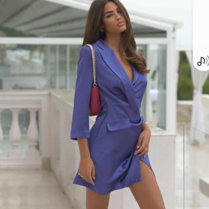 Mini Vestido