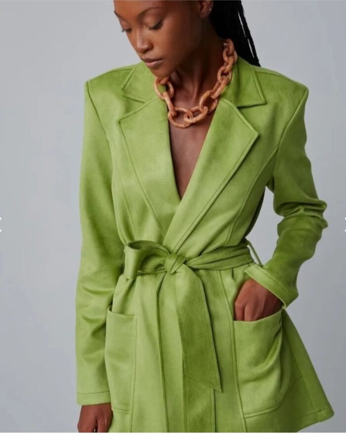 Blazer Alongado - Image 2