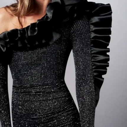 vestido curto