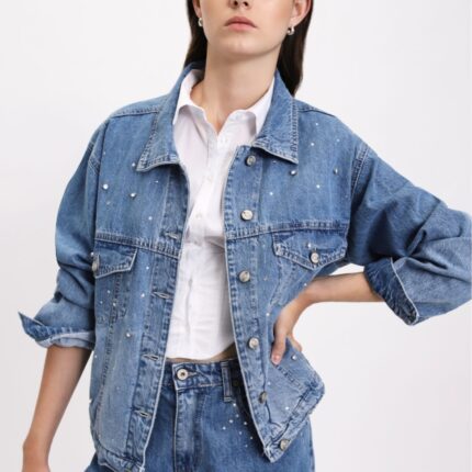 Jaqueta Oversized