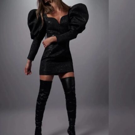 Vestido Lança Perfume