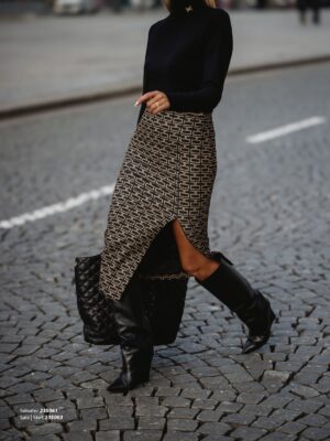 Saia Monocromatica Ksbewoman Store