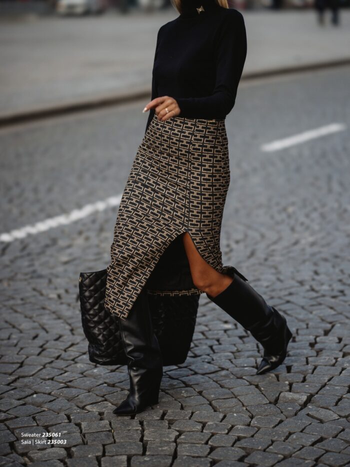 Saia Monocromatica Ksbewoman Store