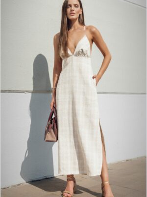 Vestido Linho Ksbewoman Store