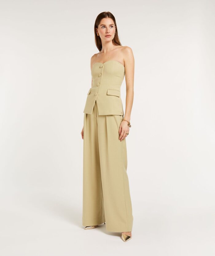 Calça Pantalona LIA 3 Calça Pantalona LIA 3