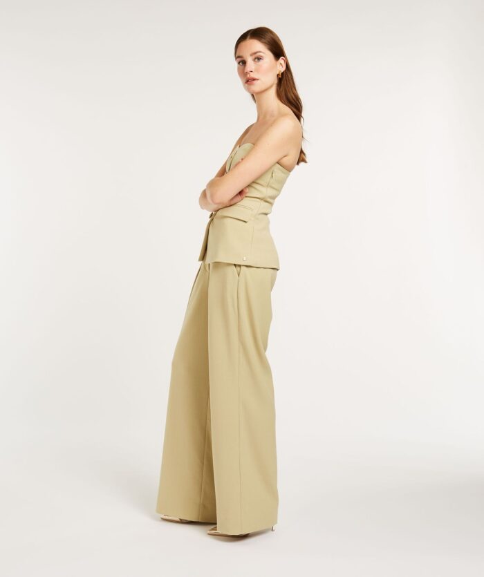 Calça Pantalona LIA 4 Calça Pantalona LIA 4