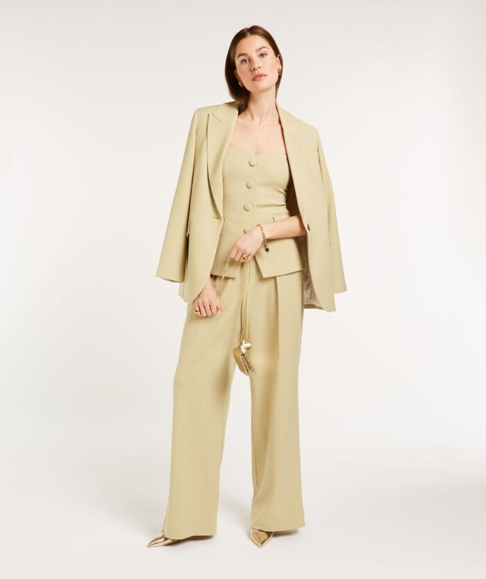 Calça Pantalona LIA 5 Calça Pantalona LIA 5