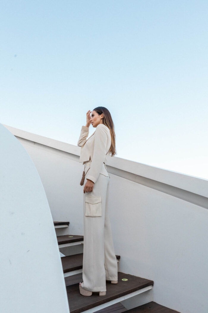 Calça Cargo SCRIPTA 3