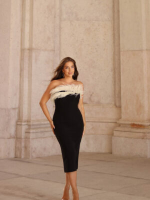 Vestido SCRIPTA 1