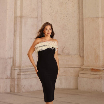 Vestido SCRIPTA 1