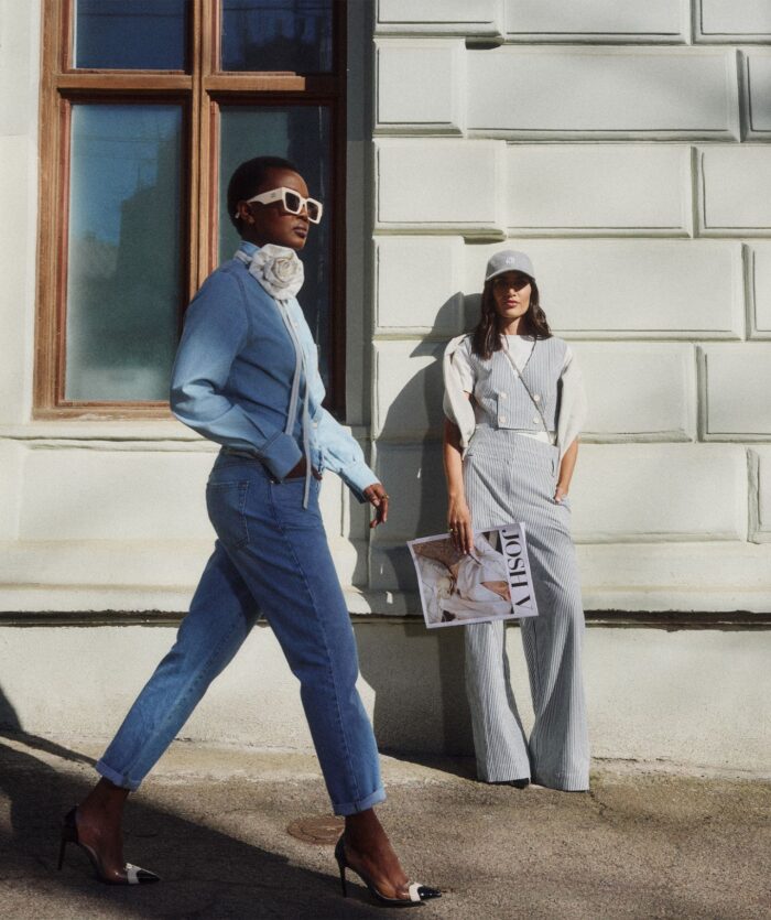 Calça Indiana Josh V