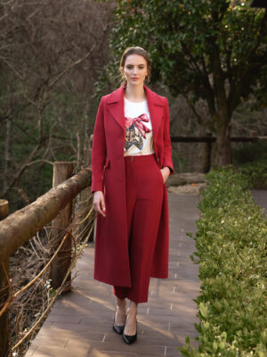 Casaco Militar Cristina Barros ksbewoman Store 1