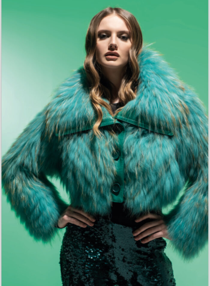 Casaco Gren Locoluxo Ksbewoman Store