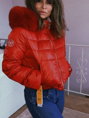 Casaco curto Locoluxo Ksbewoman Store1