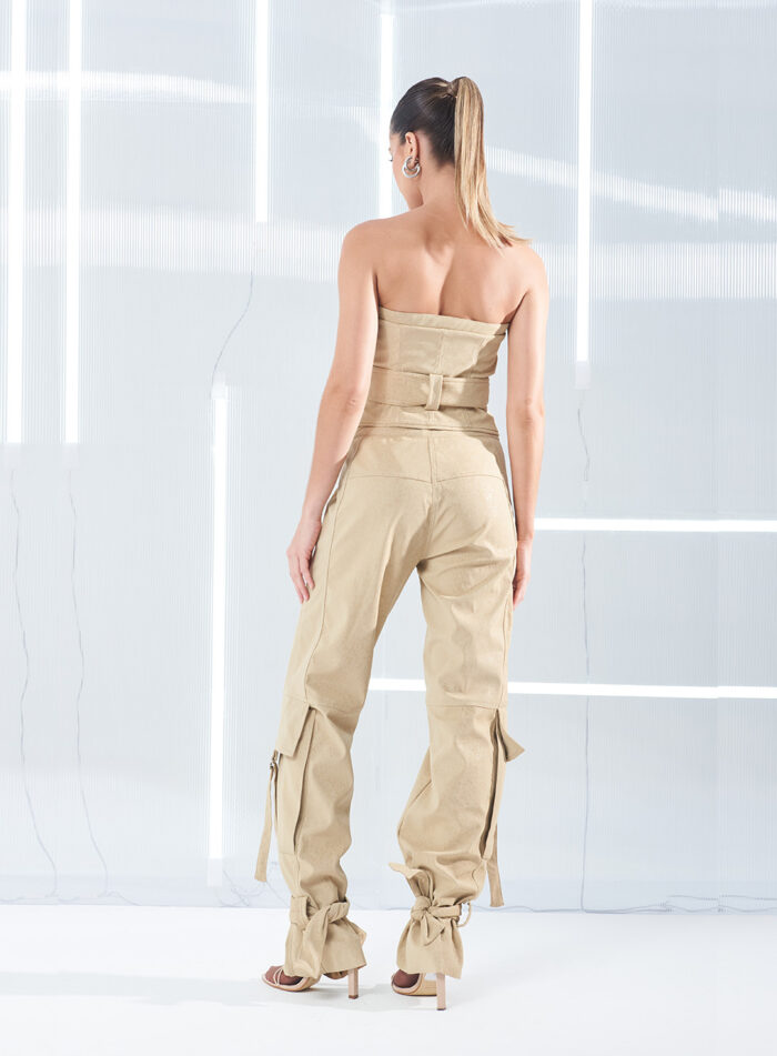 Calça Com Amarração Open Ksbewoman Store 1