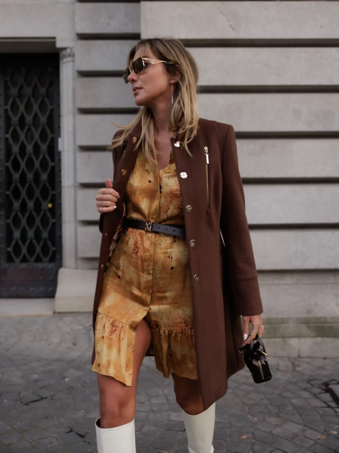 Casaco Scripta Ksbewoman Store 2