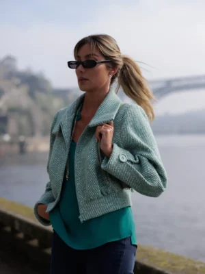 Casaco Lolita Scripta Ksbewoman Store
