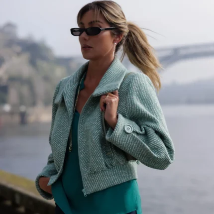 Casaco Lolita Scripta Ksbewoman Store
