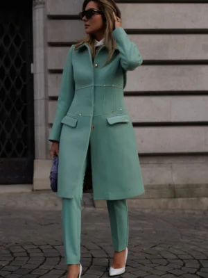 Casaco Scripta Ksbewoman Store