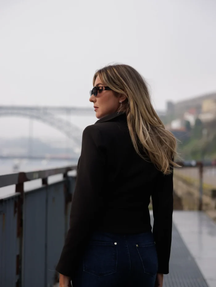 Blazer Scripta Ksbewoman Store 1