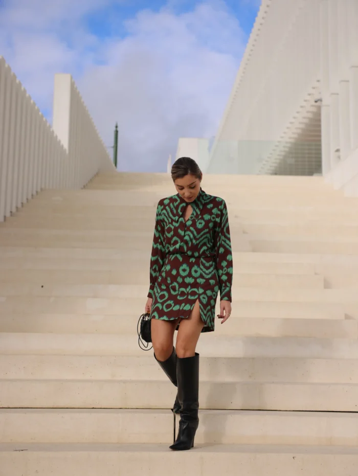 Blusa Esrampada Scripta Ksbewoman Store Blusa Esrampada Scripta Ksbewoman Store