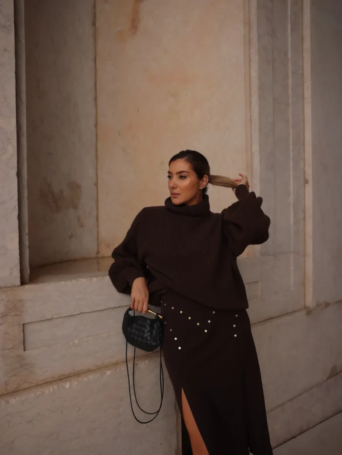 Saia Comprida Midi Scripta ksbewoman Store Saia Comprida Midi Scripta ksbewoman Store