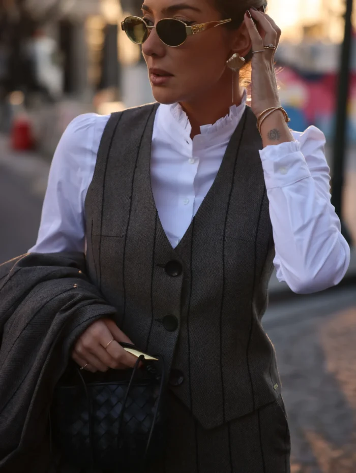 Colete Scripta Ksbewoman Store 1