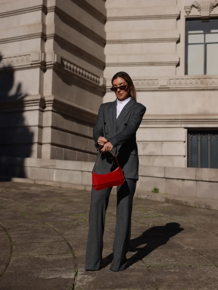 Calça Reta Scripta Ksbewoman Store 1